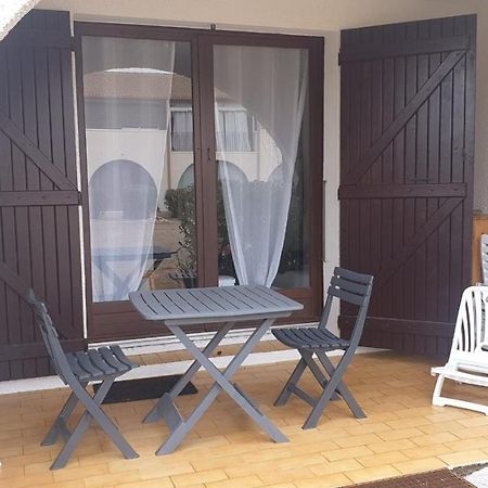 Studio Cabine Saint Cyprien Plage Apartament Zewnętrze zdjęcie