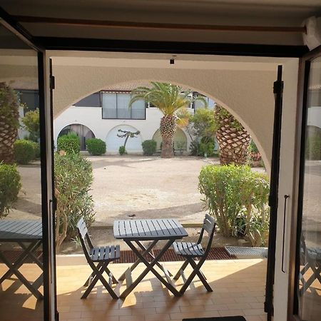 Studio Cabine Saint Cyprien Plage Apartament Zewnętrze zdjęcie