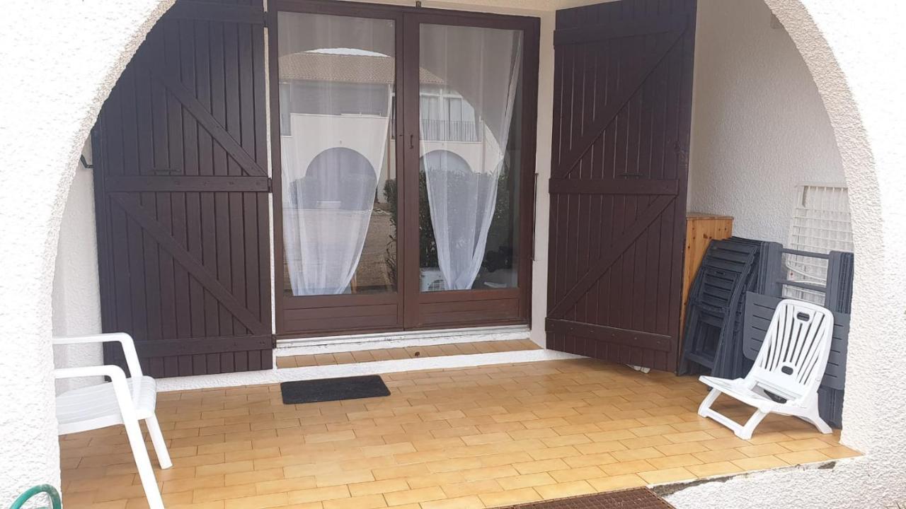 Studio Cabine Saint Cyprien Plage Apartament Zewnętrze zdjęcie