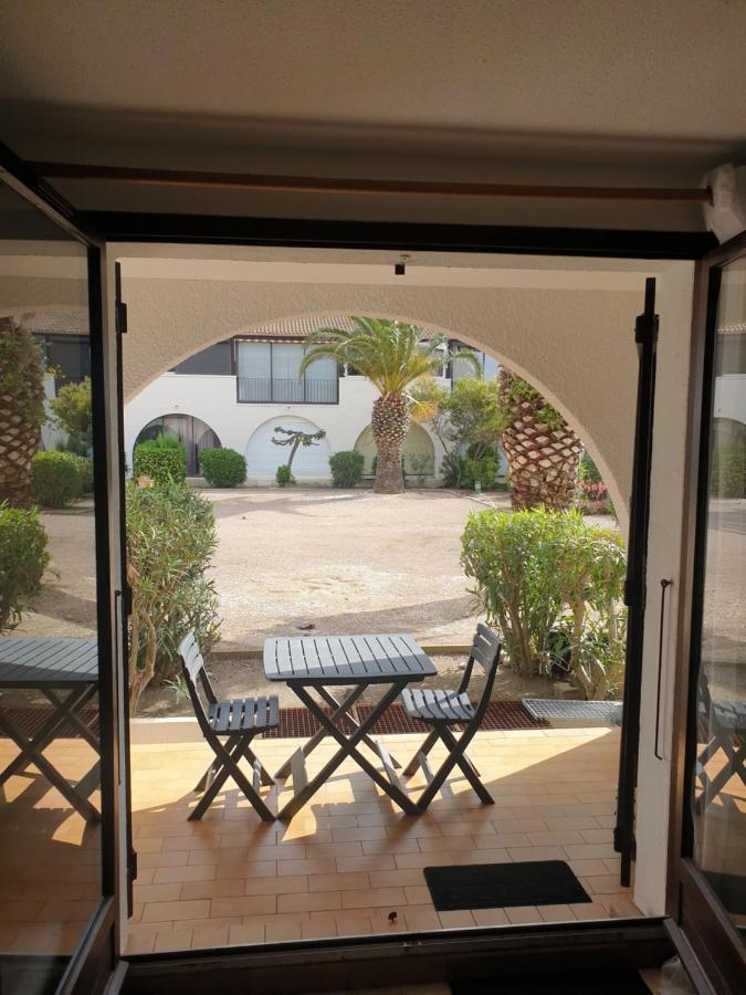 Studio Cabine Saint Cyprien Plage Apartament Zewnętrze zdjęcie