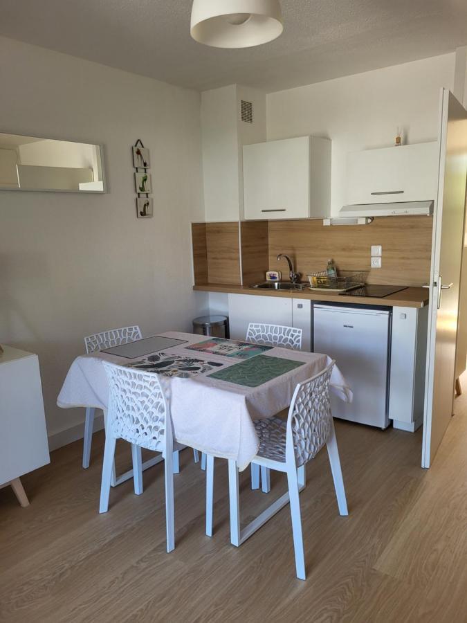 Studio Cabine Saint Cyprien Plage Apartament Zewnętrze zdjęcie