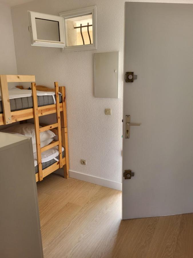 Studio Cabine Saint Cyprien Plage Apartament Zewnętrze zdjęcie
